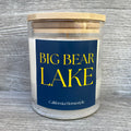 Big Bear Lake Scented Soy Wax Candle