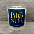 Big Sur Scented Soy Wax Candle