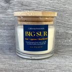Big Sur Scented Soy Wax Candle
