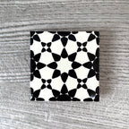 Set of 3 Mexican Tile Magnets