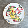 California Trinket Tray