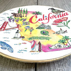 California Trinket Tray