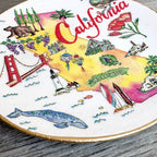 California Trinket Tray