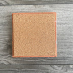 Mixed Set of 4 Mexican Tile Coasters