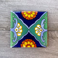 Mexican Talavera Tile Trivet