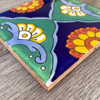 Mexican Talavera Tile Trivet
