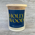 Hollywood Scented Soy Wax Candle