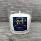 Joshua Tree Scented Soy Wax Candle