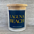 Laguna Beach Scented Soy Wax Candle