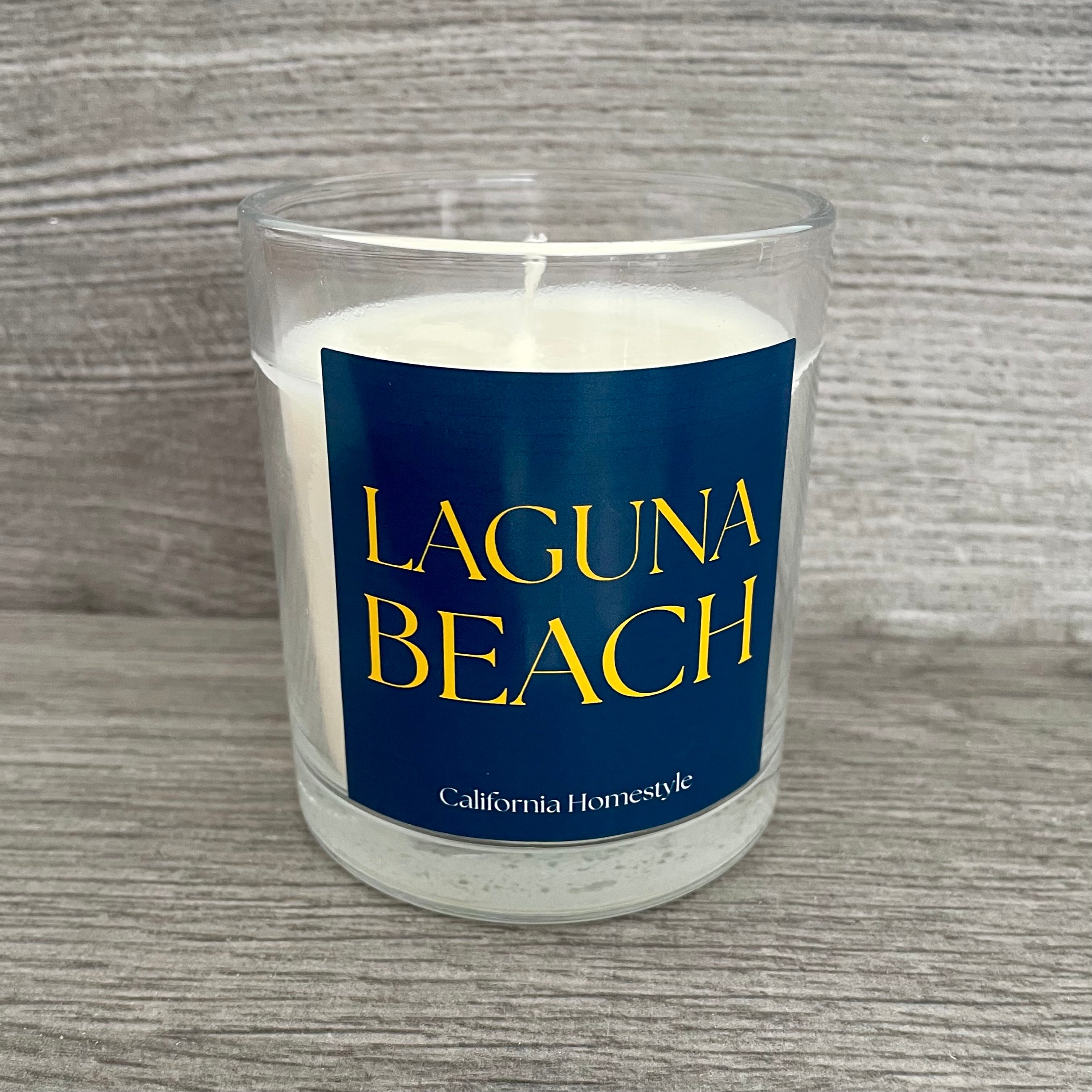 Laguna Beach Scented Soy Wax Candle