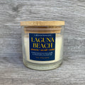 Laguna Beach Scented Soy Wax Candle