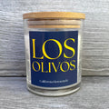 Los Olivos Scented Soy Wax Candle