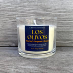 Los Olivos Scented Soy Wax Candle