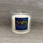 Napa Scented Soy Wax Candle