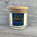 Palm Springs Scented Soy Wax Candle