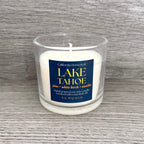 Lake Tahoe Scented Soy Wax Candle